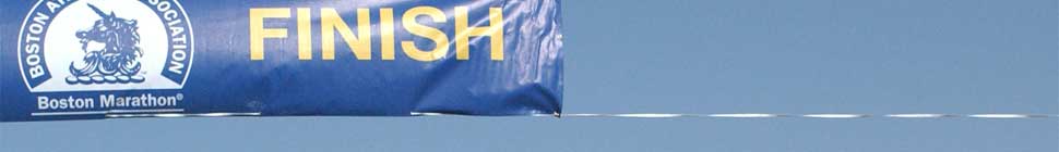 My ex-Boston Marathon 2010 header image 4